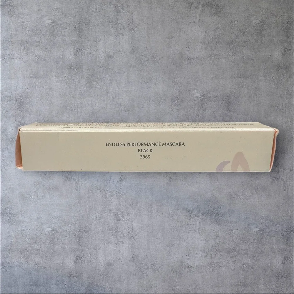 New Mary Kay Endless Performance Mascara 2965 Black‎ .33 Oz Discontinued & Rare